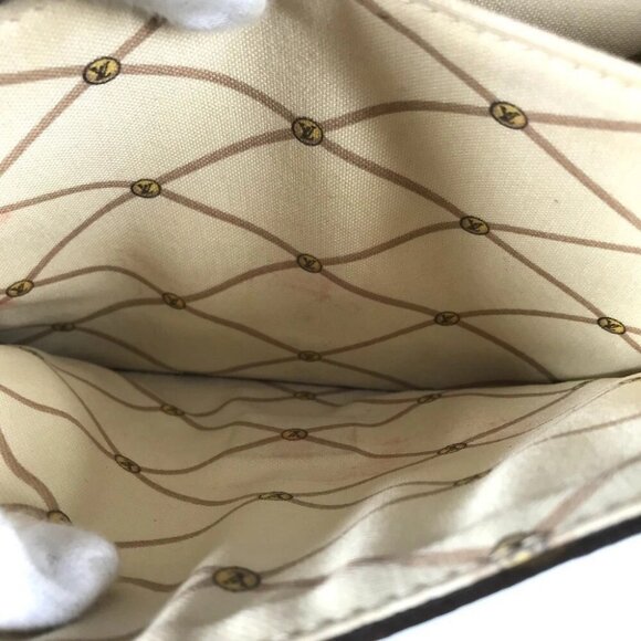 LOUIS VUITTON M43628 Monogram Summer Trunk Pochette Metis 2WAY Bag Shoulder Bag - Picture 10 of 14